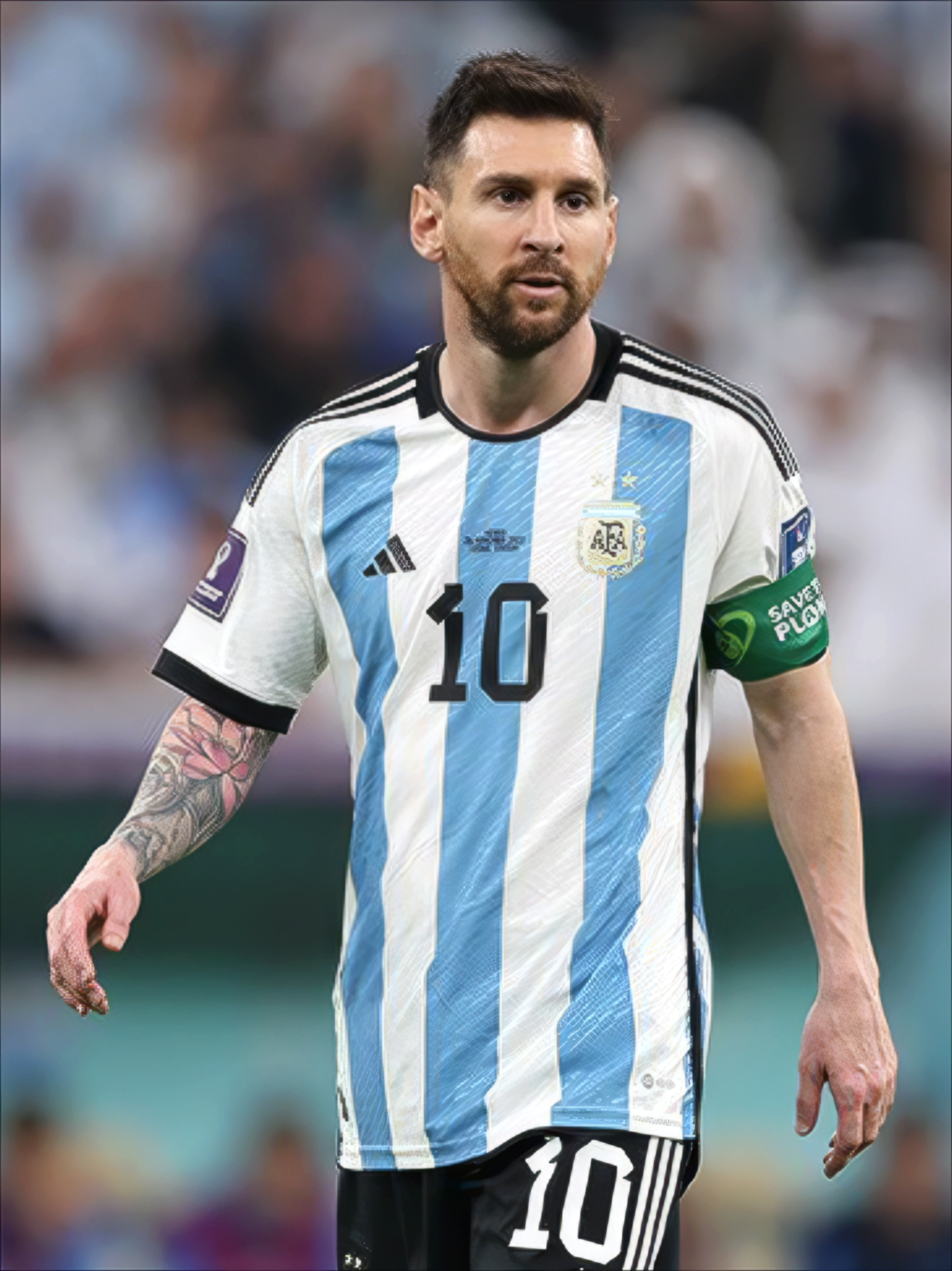 Lionel Messi sigue siendo el centro de gravedad de Argentina rumbo al 19 de julio.