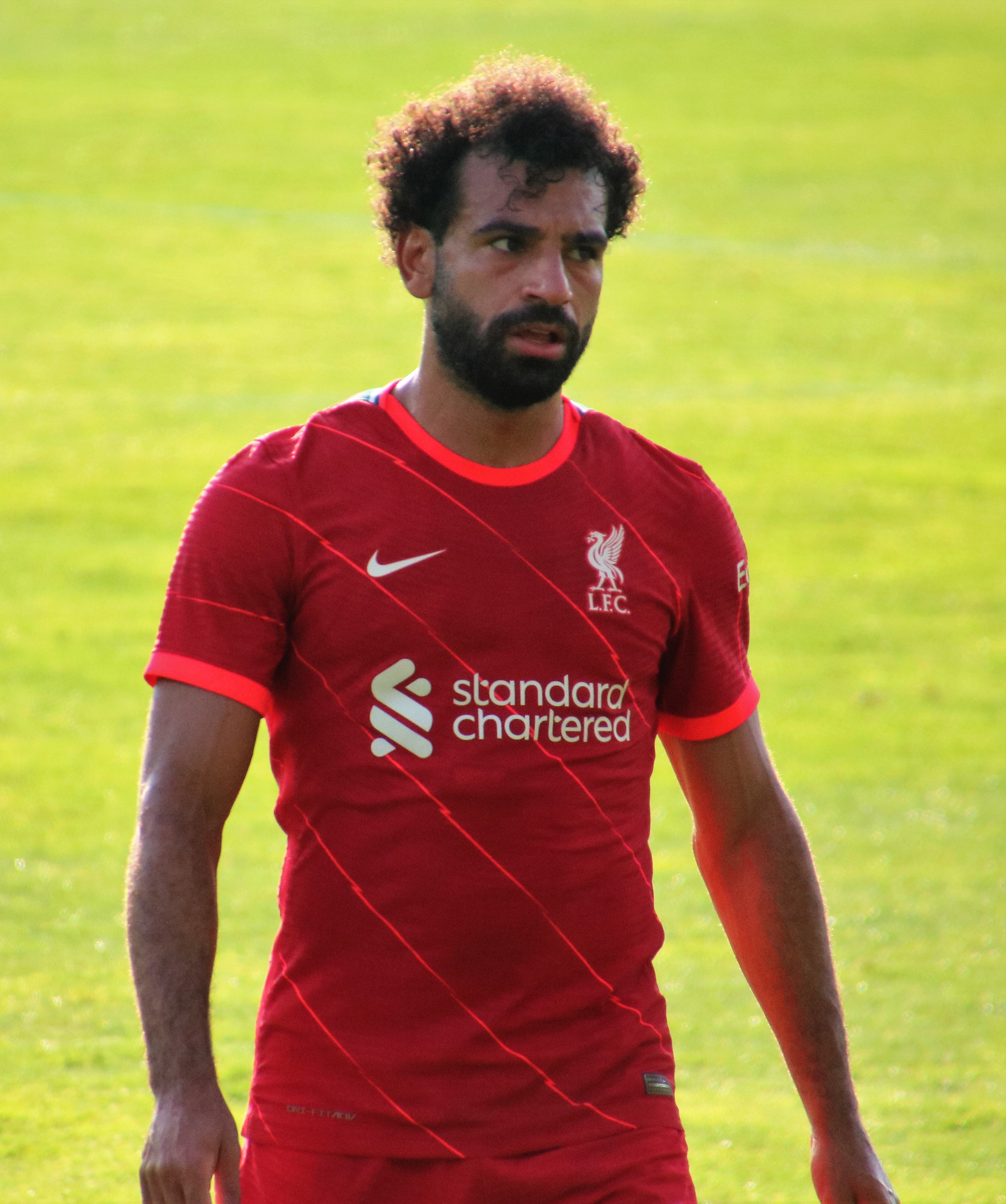 Mohamed Salah le da a Egipto el ancla estelar evidente ante Argentina.