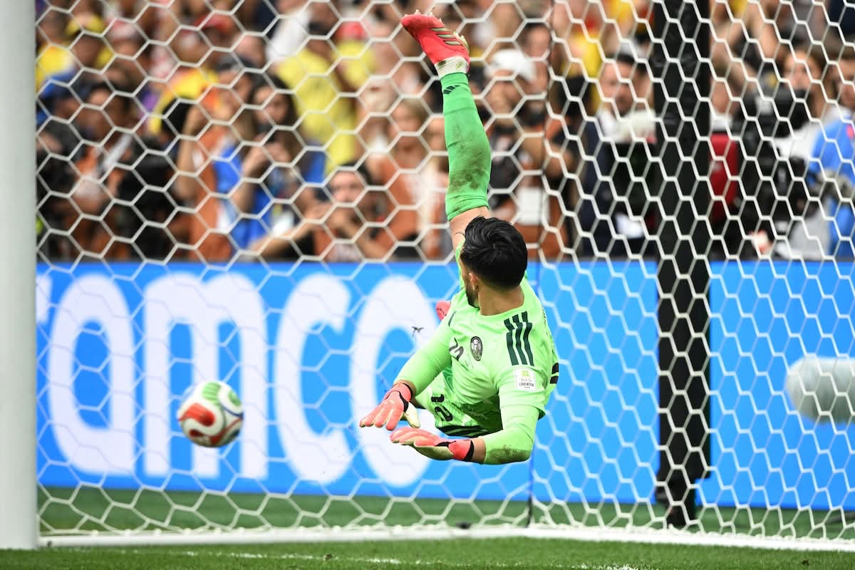 Egypt made Argentina work before the quarter-final lane opened.