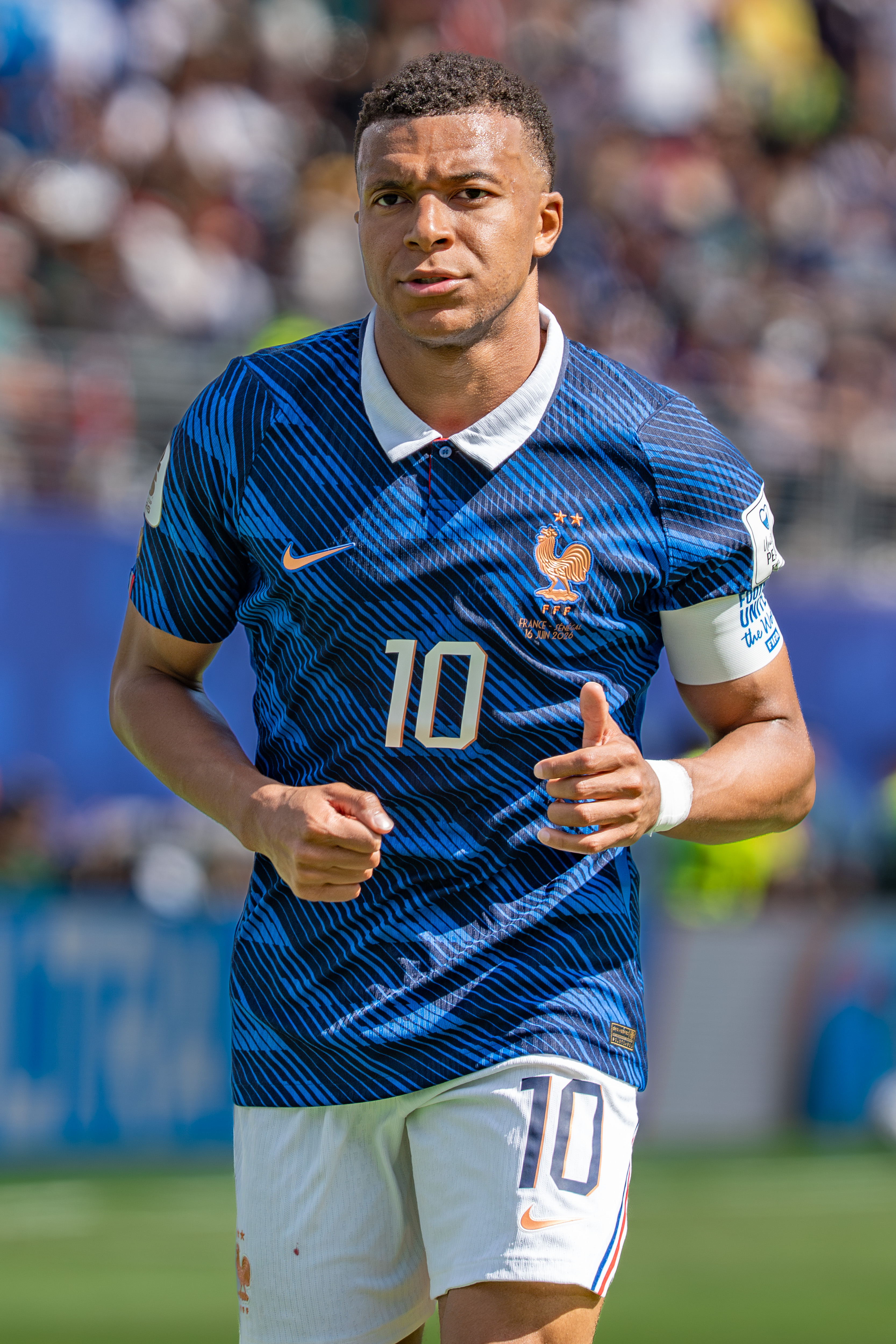 Mbappé · Golden Boot