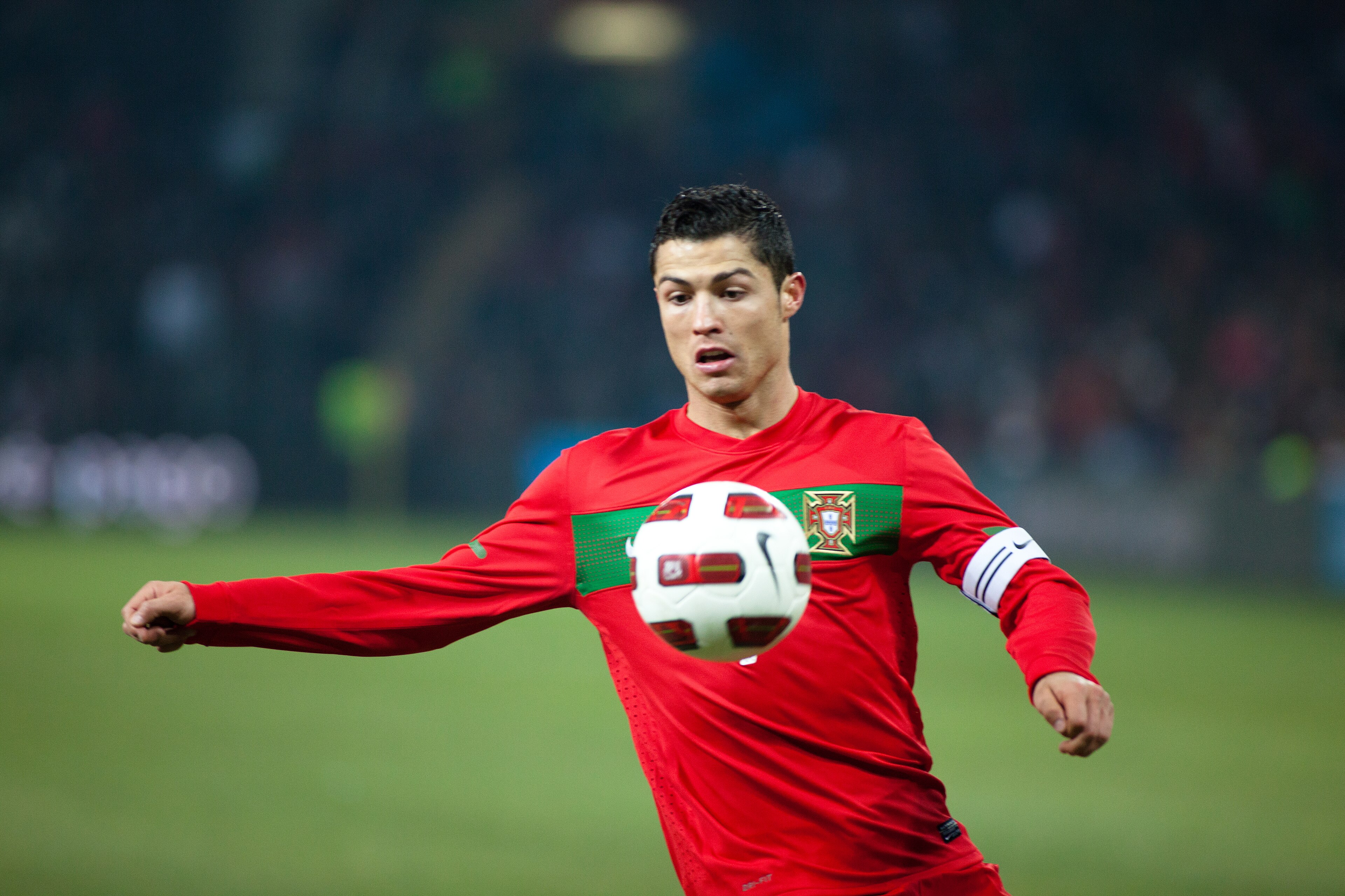 Cristiano Ronaldo mantiene la presión del legado de Portugal en el duelo ante España.