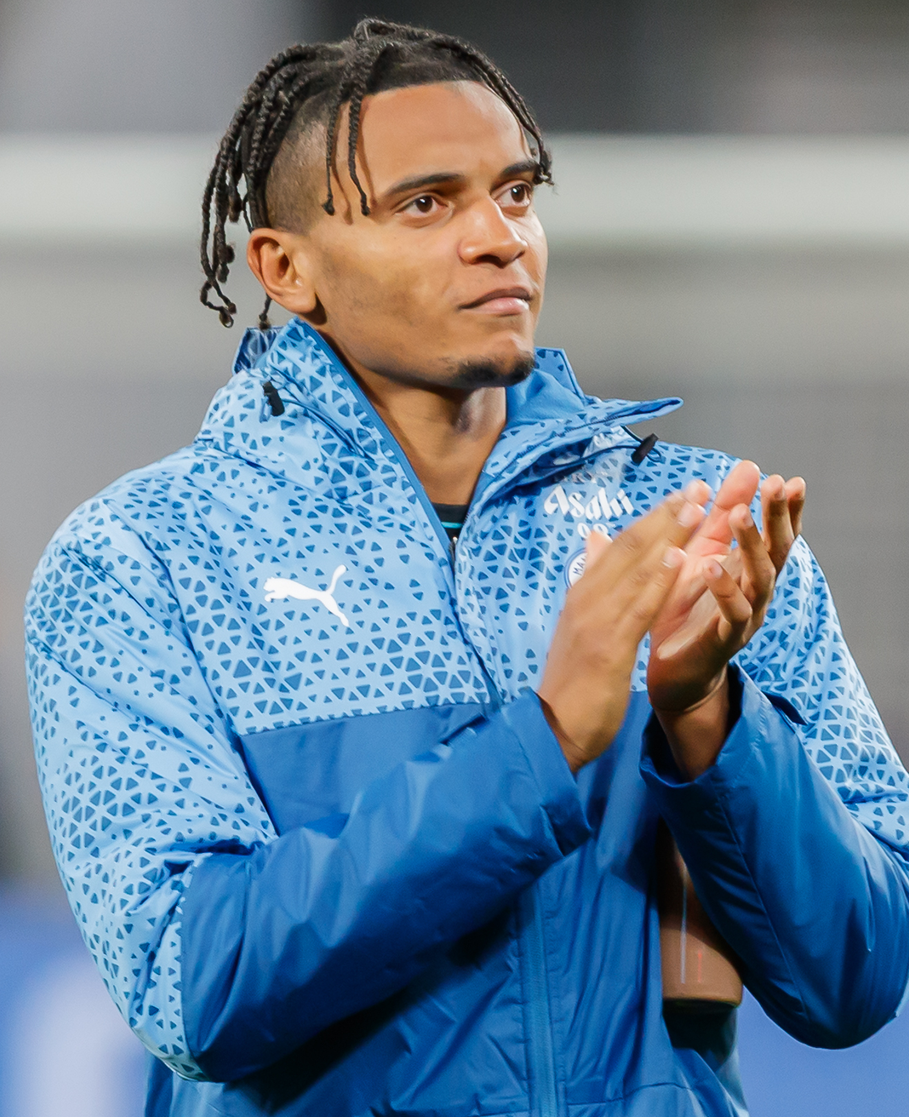 Manuel Akanji adds Switzerland's defensive steel ahead of Colombia.