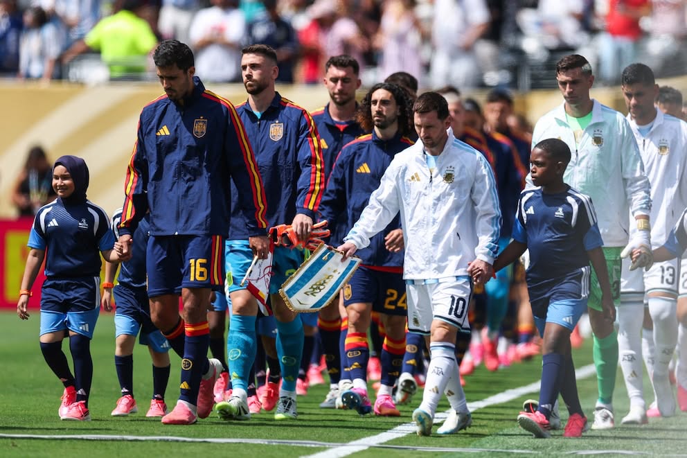 The captains