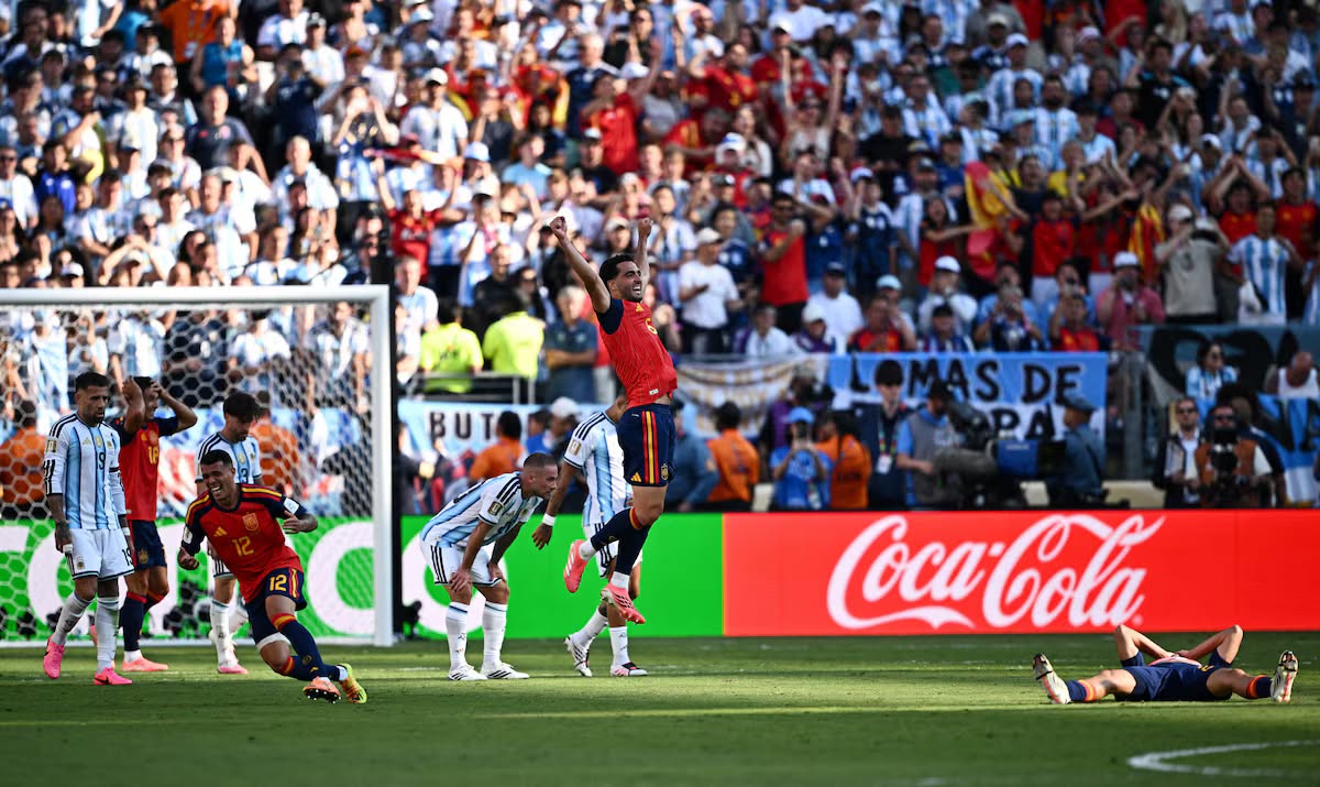 The final whistle