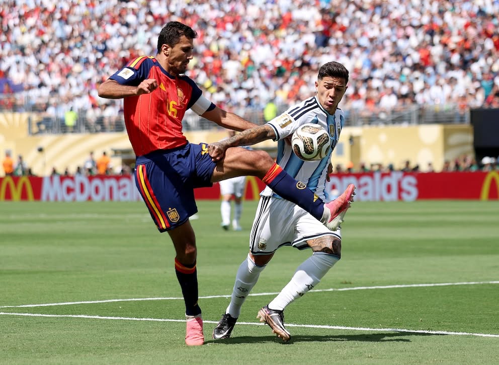 Rodri · Golden Ball